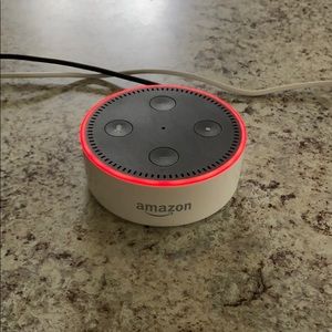 Amazon echo dot (2nd generation)
